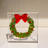 Acrylic Wreaths Series