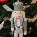 Handpainted Solid Nutcrackers
