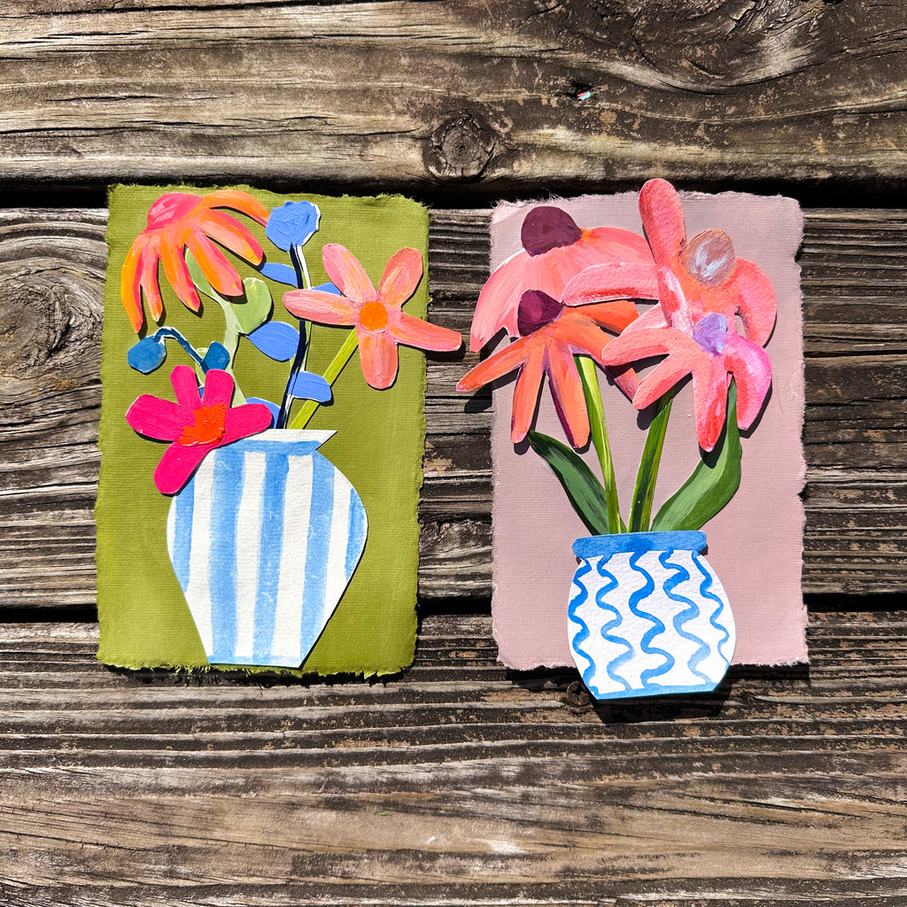 Bouquet of Little Happiness