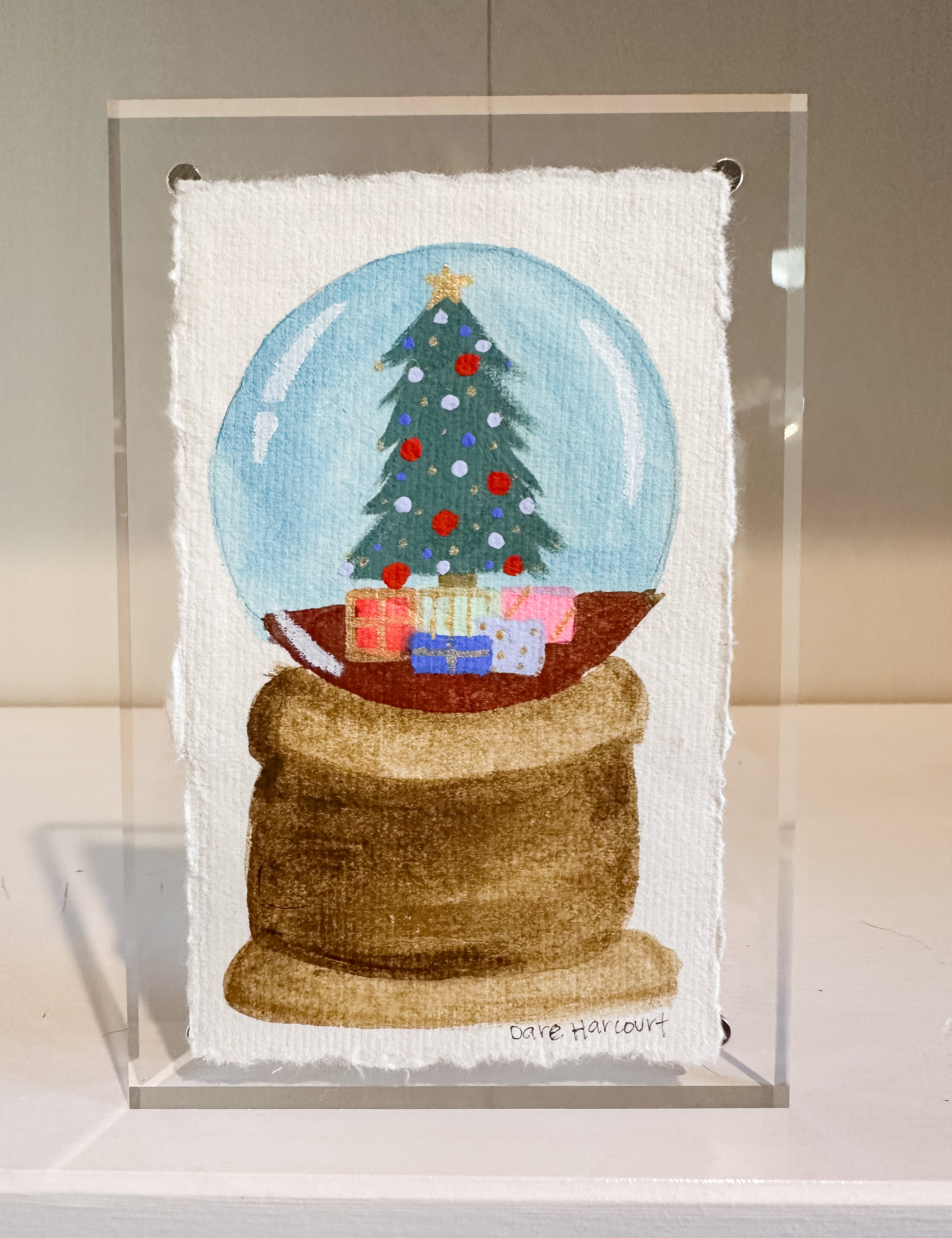 Snowglobe Series