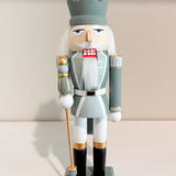 Handpainted Solid Nutcrackers