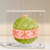 Mini Watercolor Ornament Series