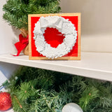 Clay Wreaths