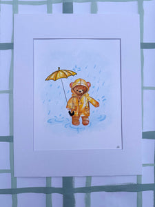 Rain Bear