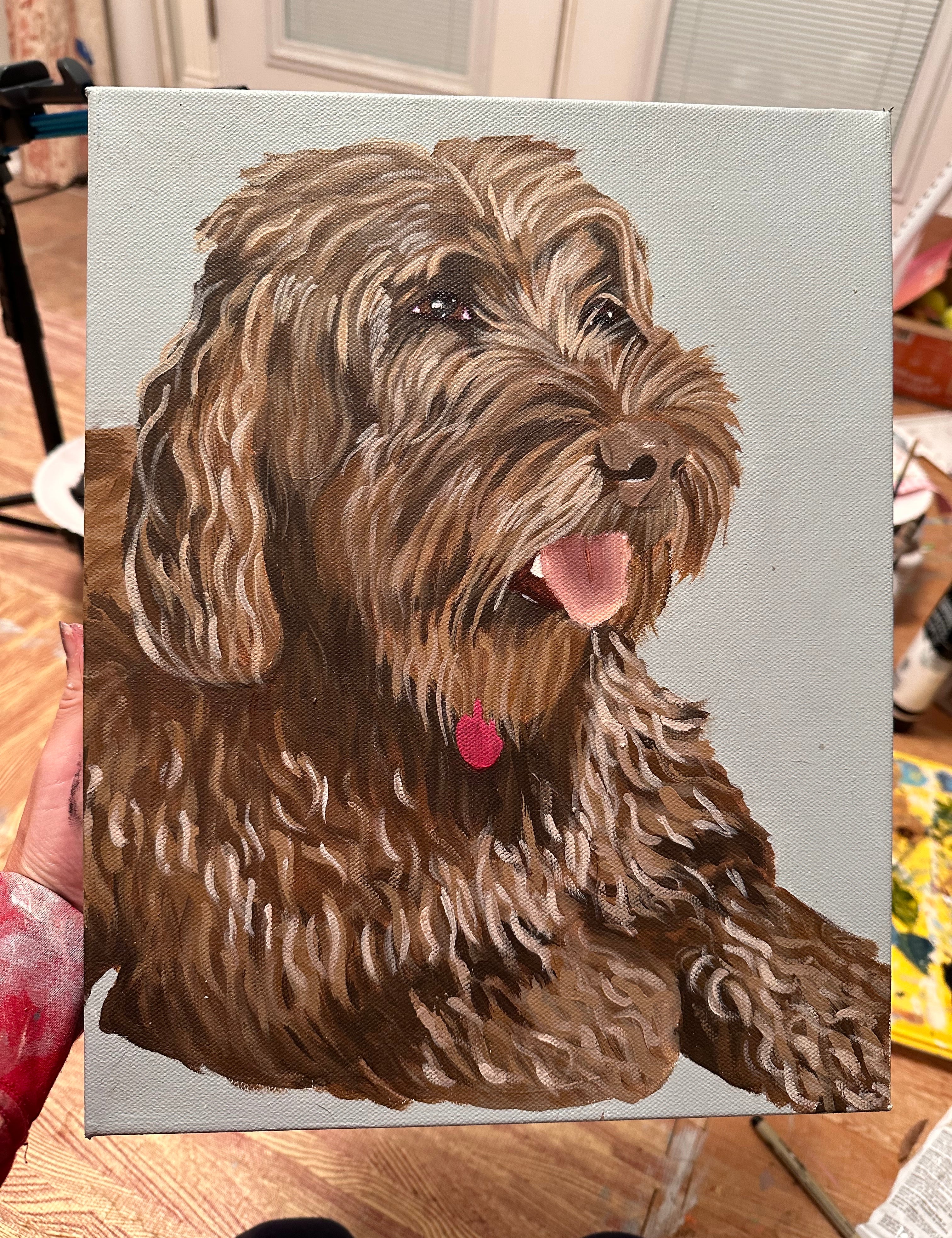 Dog Commission