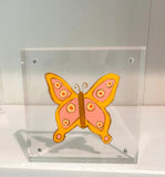 Acrylic Butterflies