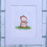 Little Bear Makes a Friend