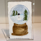 Snowglobe Series