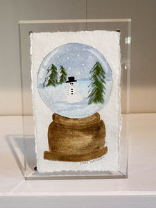 Snowglobe Series