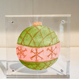 Mini Watercolor Ornament Series