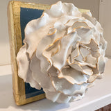 Wedgewood Blue Flower