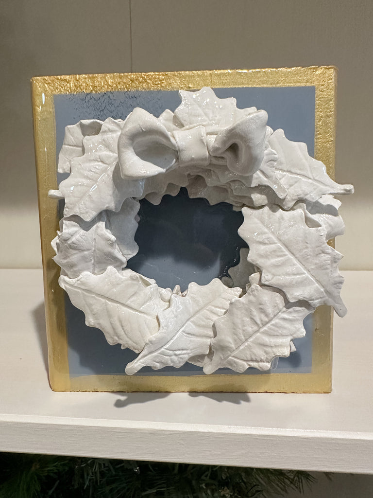 Clay Wreaths