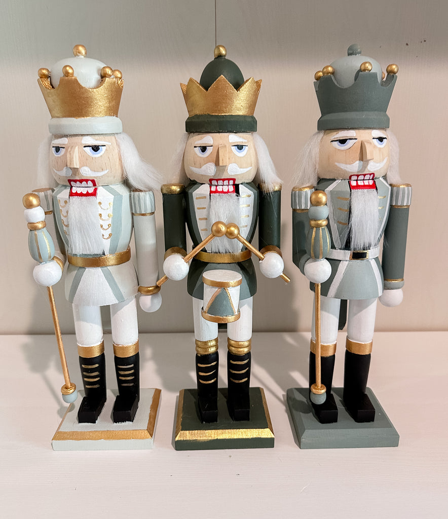 Custom nutcracker discount