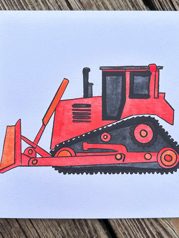 Bulldozer