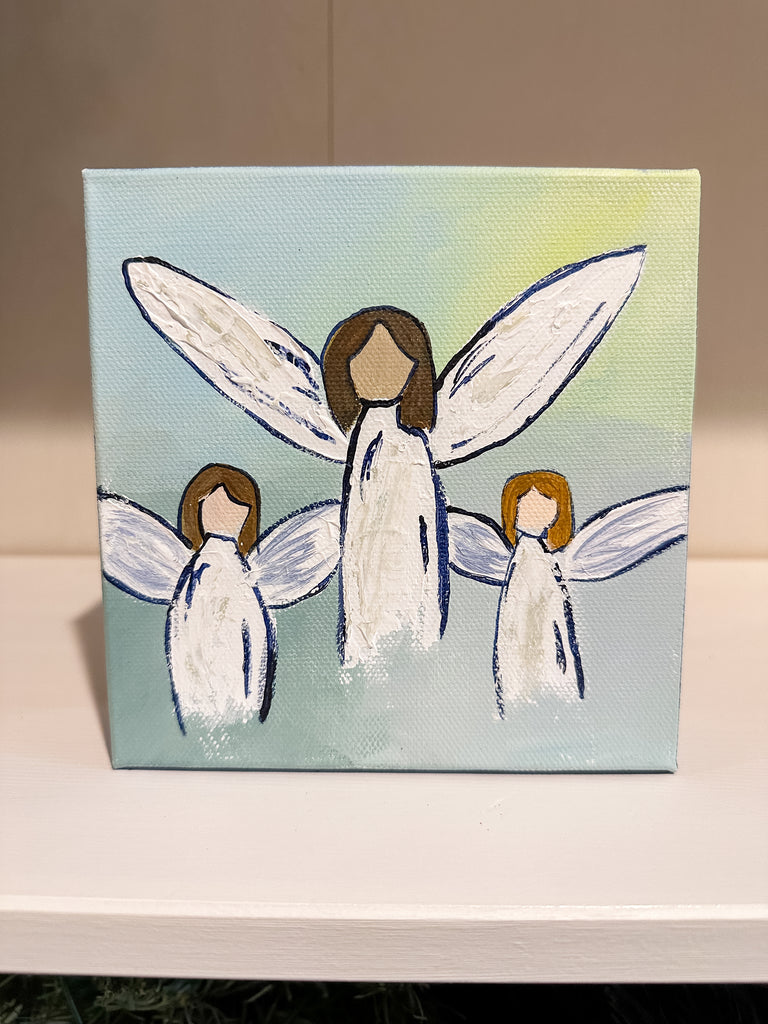 Angel Trio