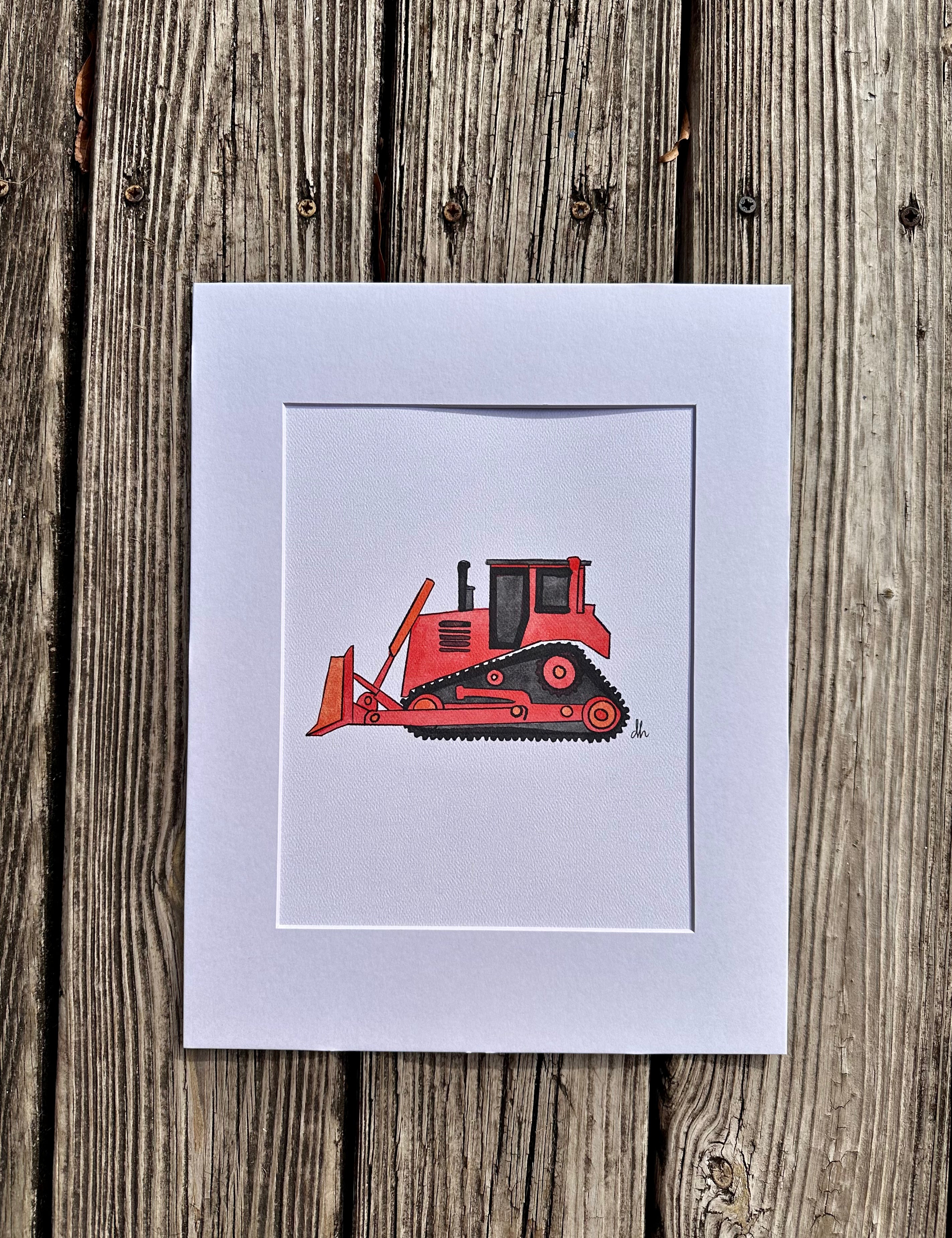 Bulldozer