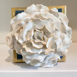 Wedgewood Blue Flower