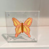 Acrylic Butterflies