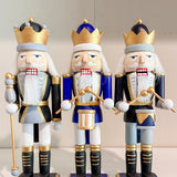 Handpainted Team Themed Nutcrackers