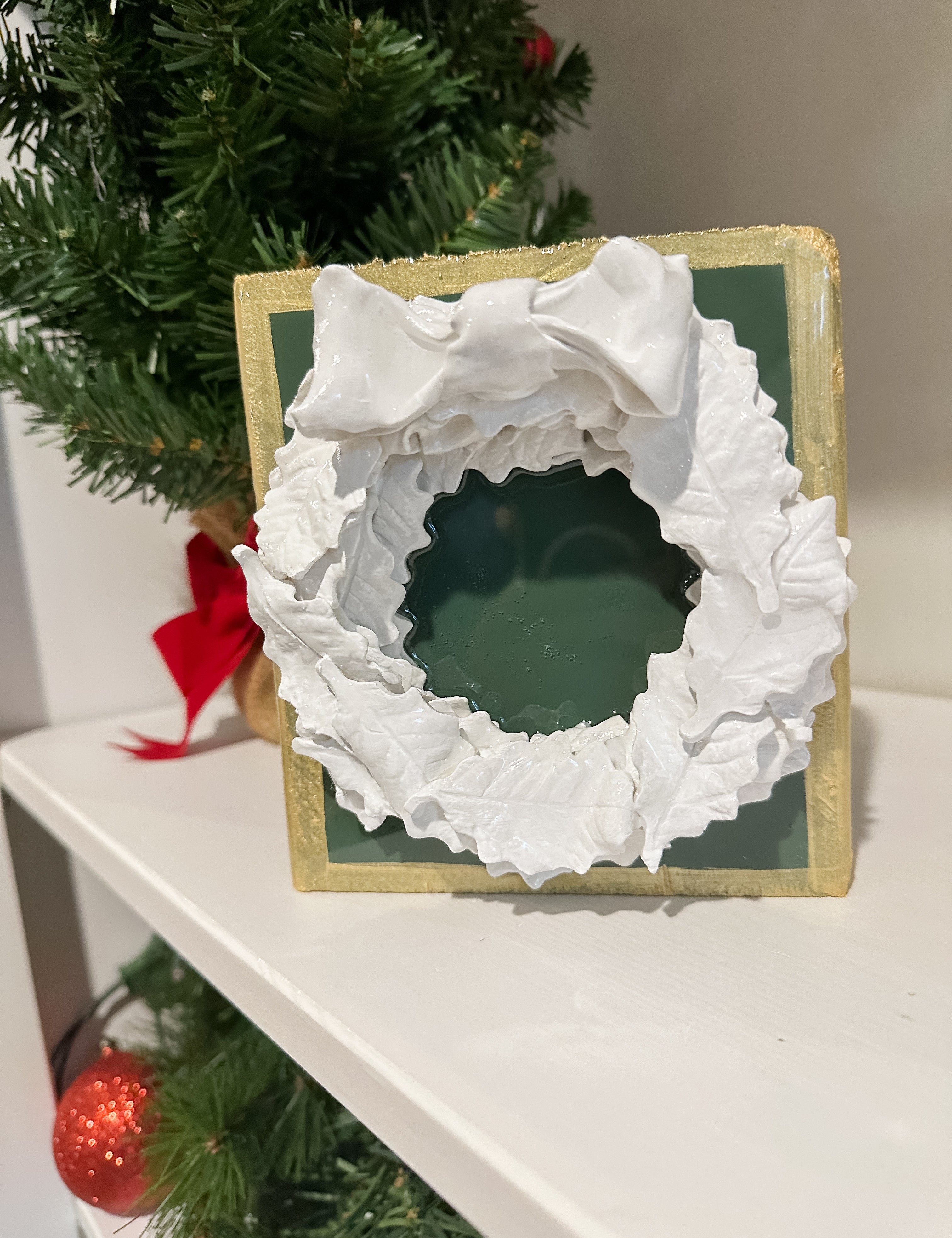 Clay Wreaths