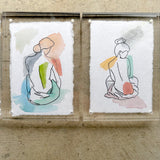 Figure Study Series