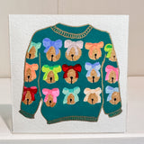 Queen of Christmas Sweater Series