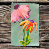 Wildflowers in the Field