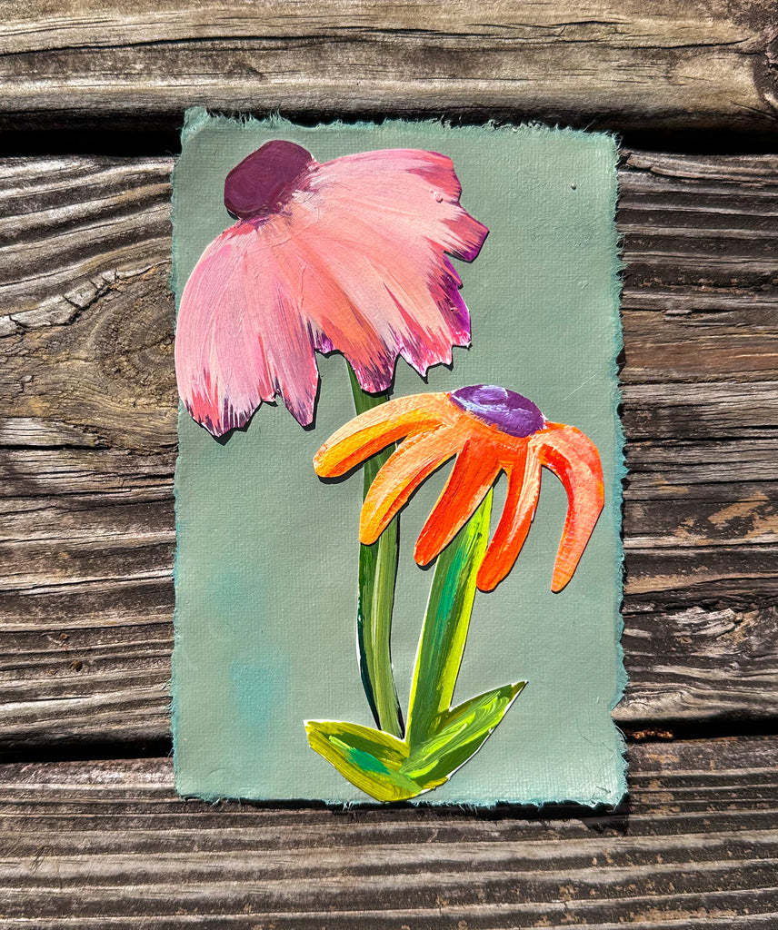 Wildflowers in the Field