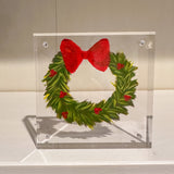 Acrylic Wreaths Series