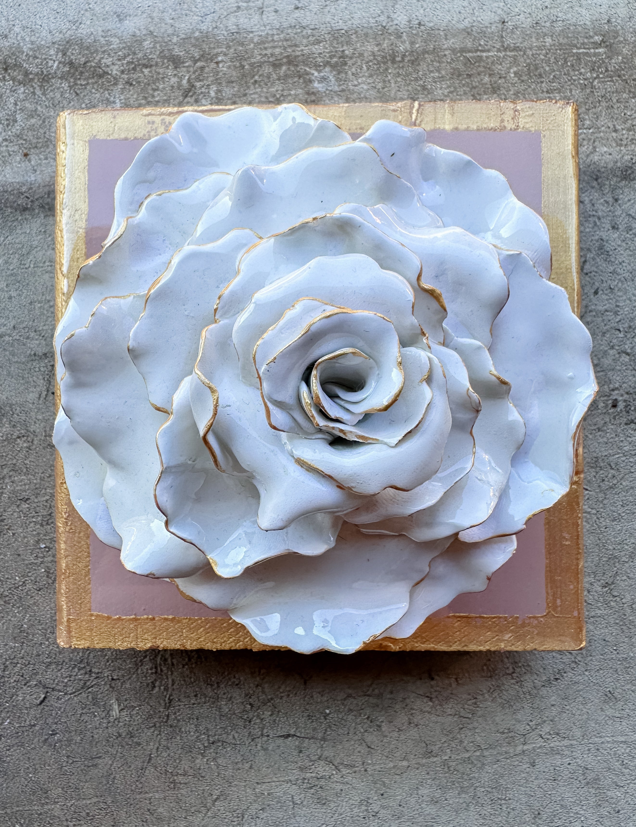 Ash Pink Rose