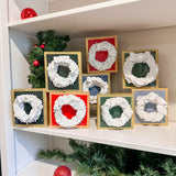 Clay Wreaths