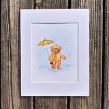 Rain Bear