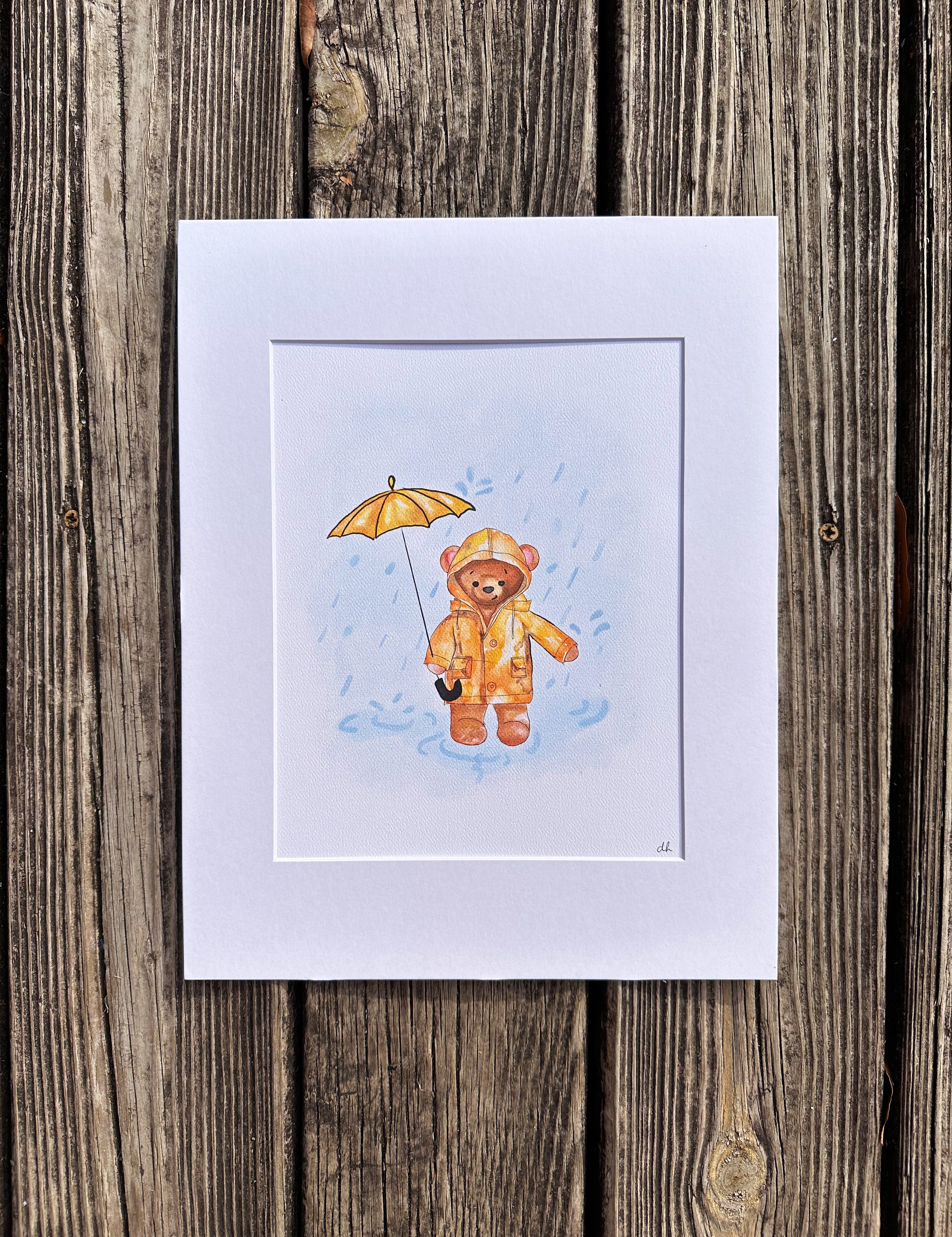 Rain Bear