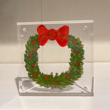 Acrylic Wreaths Series