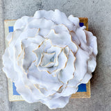 Wedgewood Blue Flower
