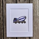 Cement Truck