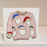 Queen of Christmas Sweater Series