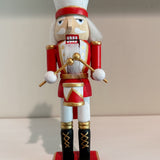 Handpainted Team Themed Nutcrackers