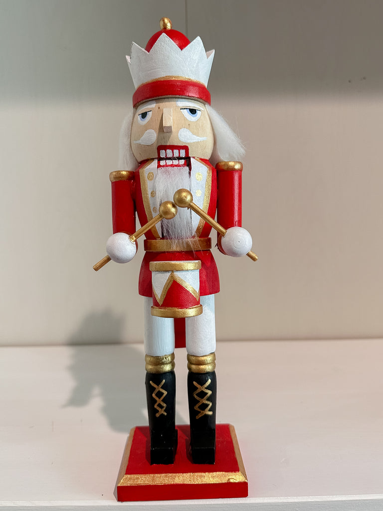 Handpainted Team Themed Nutcrackers