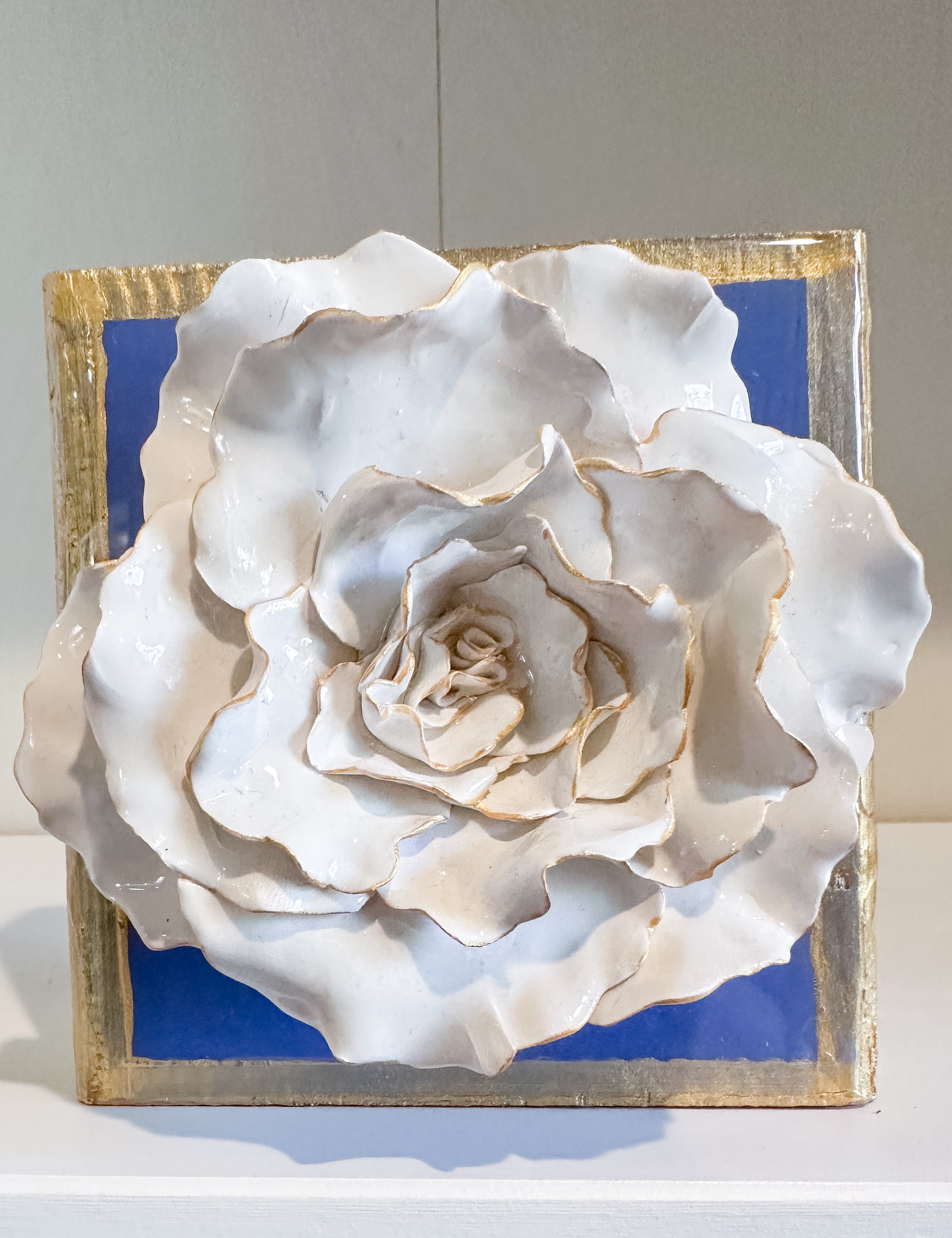 Periwinkle Flower