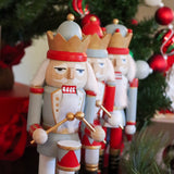 Handpainted Team Themed Nutcrackers