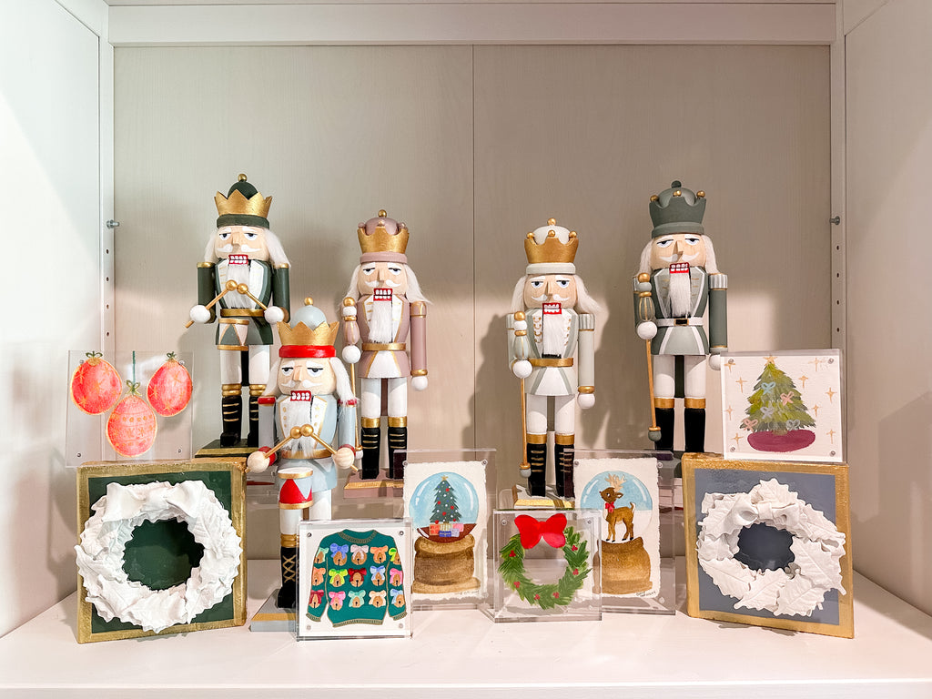 Queen of Christmas Sweater Series