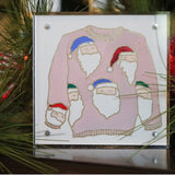 Queen of Christmas Sweater Series