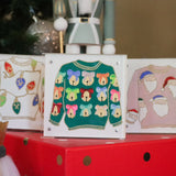Queen of Christmas Sweater Series