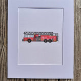 Fire truck
