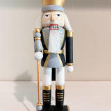 Handpainted Team Themed Nutcrackers