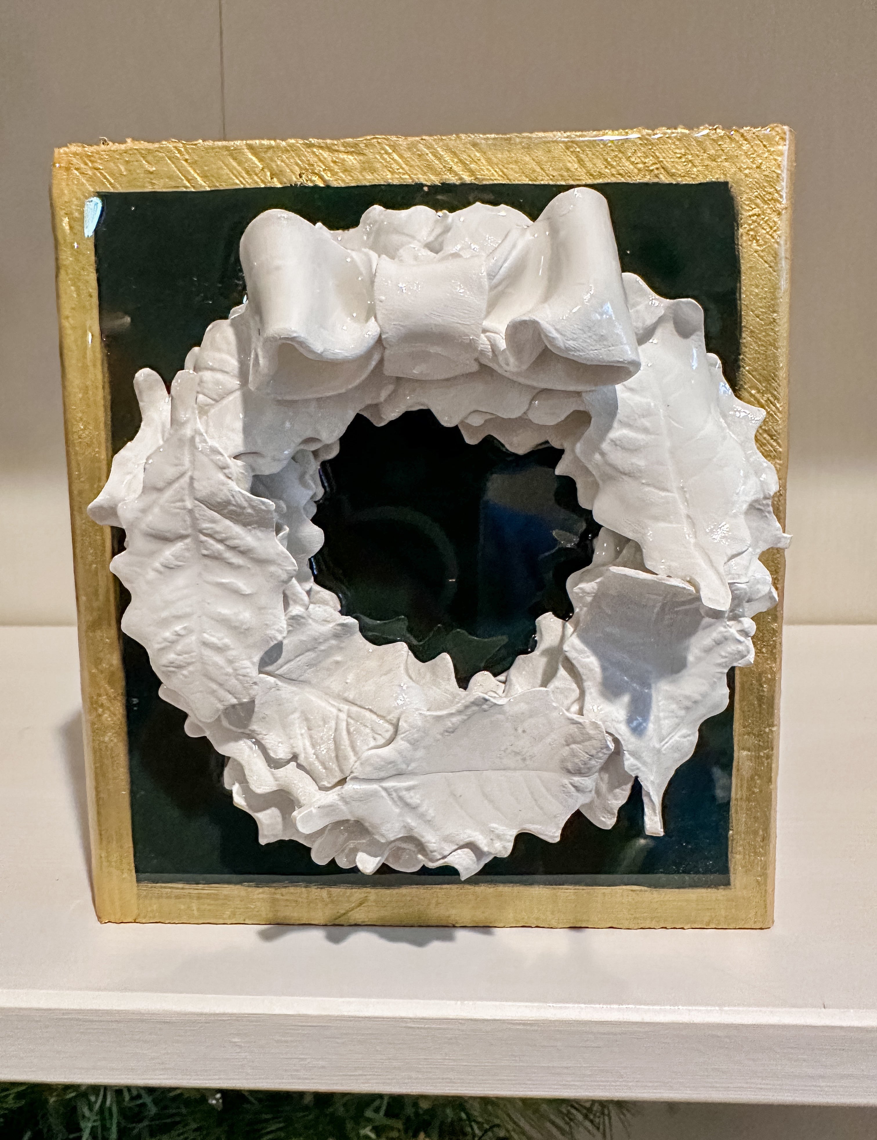 Clay Wreaths