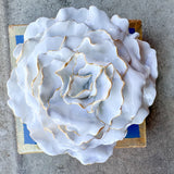Wedgewood Blue Flower