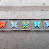 Acrylic Butterflies