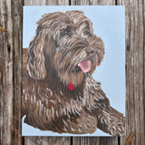Dog Commission